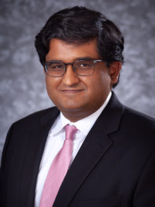 Dr. Daniel Agarwal