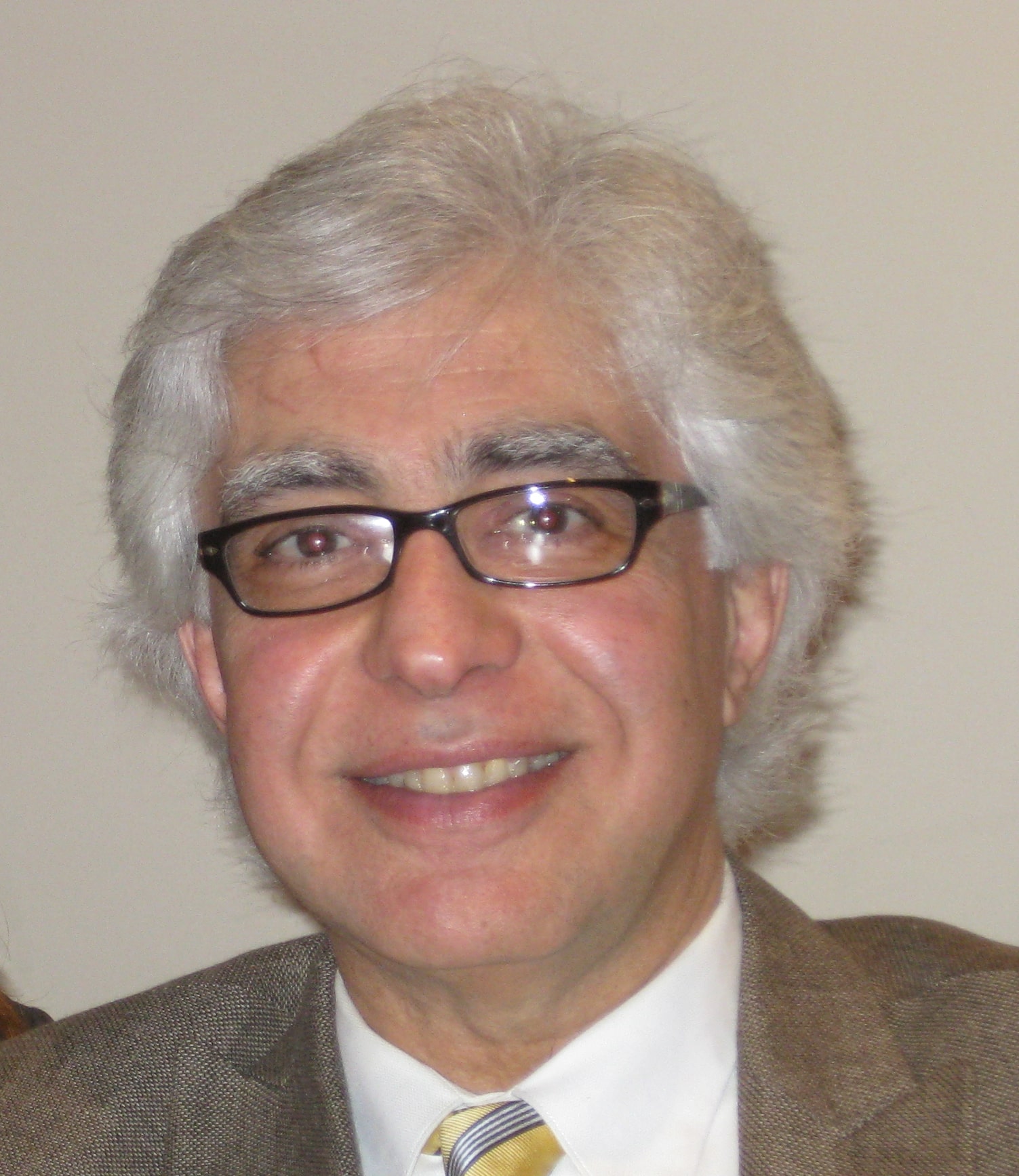 Dr. Leon G. Partamian | Ophthalmologist